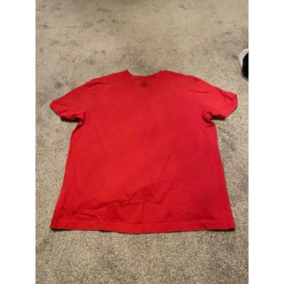Life is good mens XL red - Picture 4 of 4